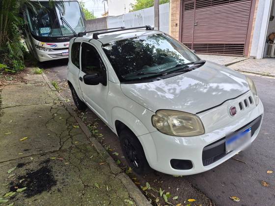 FIAT UNO 1.0 EVO VIVACE 8V FLEX 2P MANUAL